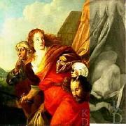Nicolaes van Helt Stockade, Judith with the head of Holofernes